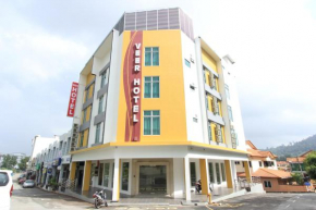  Veer Hotel  Куантан